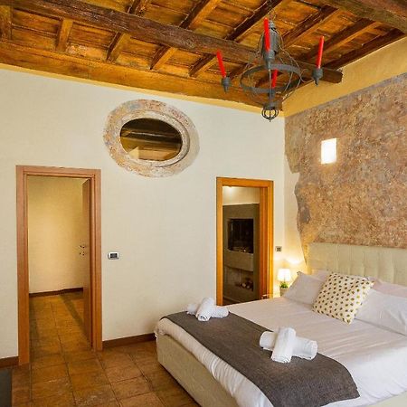 Trastevere Alexander Rental In Roma Eksteriør bilde