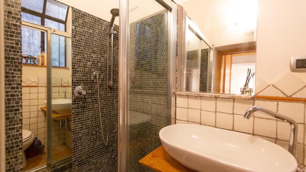 Trastevere Alexander Rental In Roma Eksteriør bilde