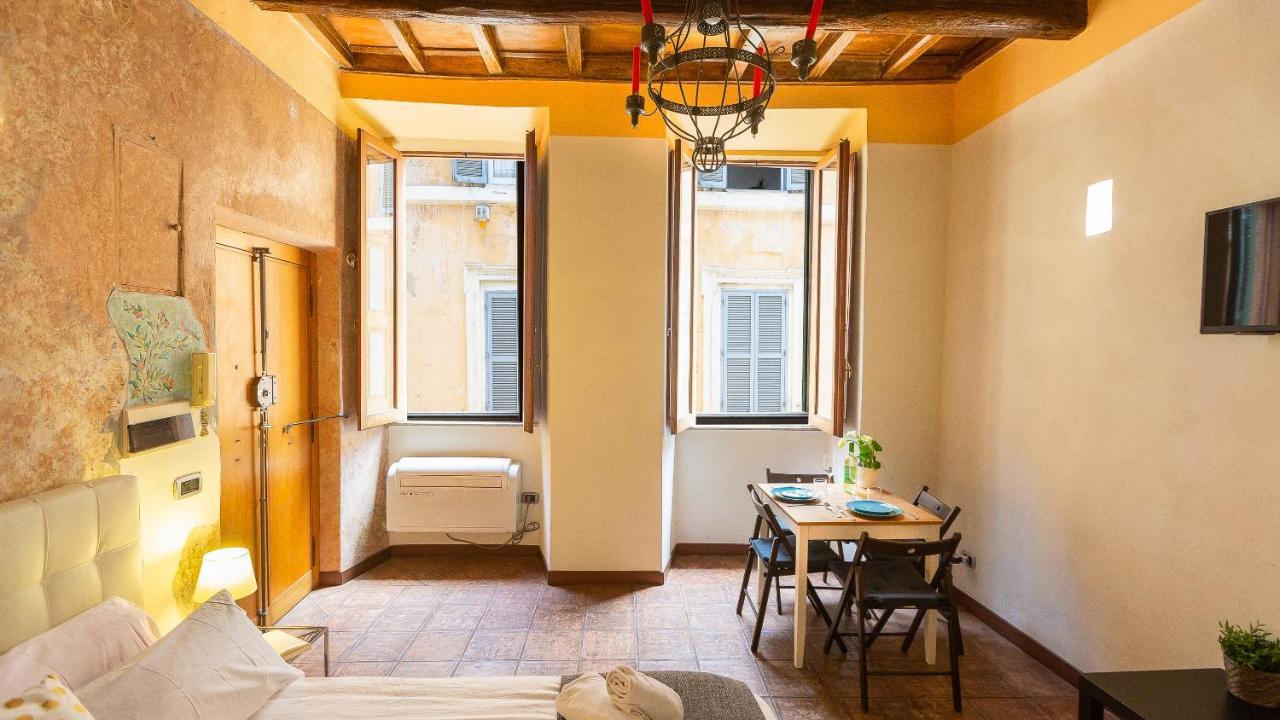 Trastevere Alexander Rental In Roma Eksteriør bilde