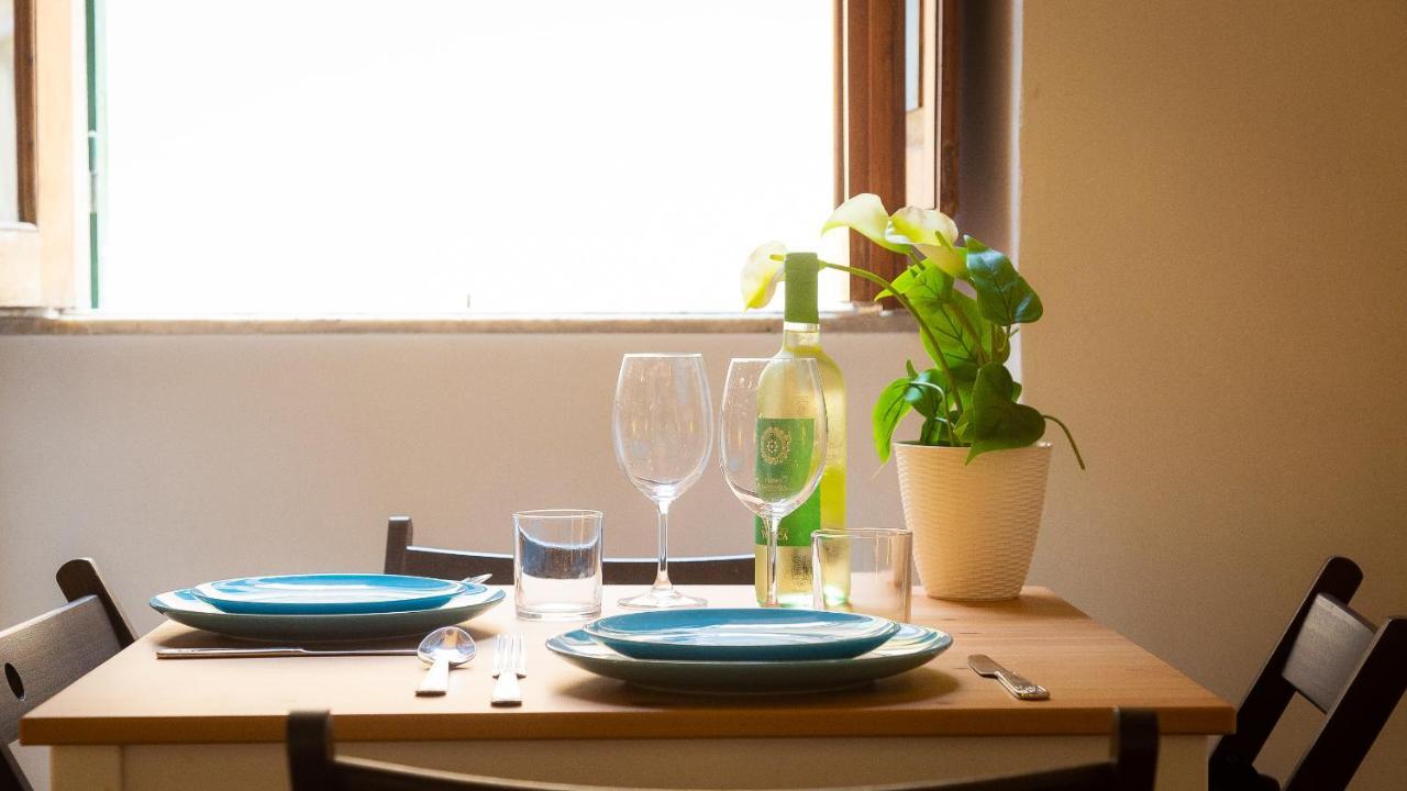 Trastevere Alexander Rental In Roma Eksteriør bilde