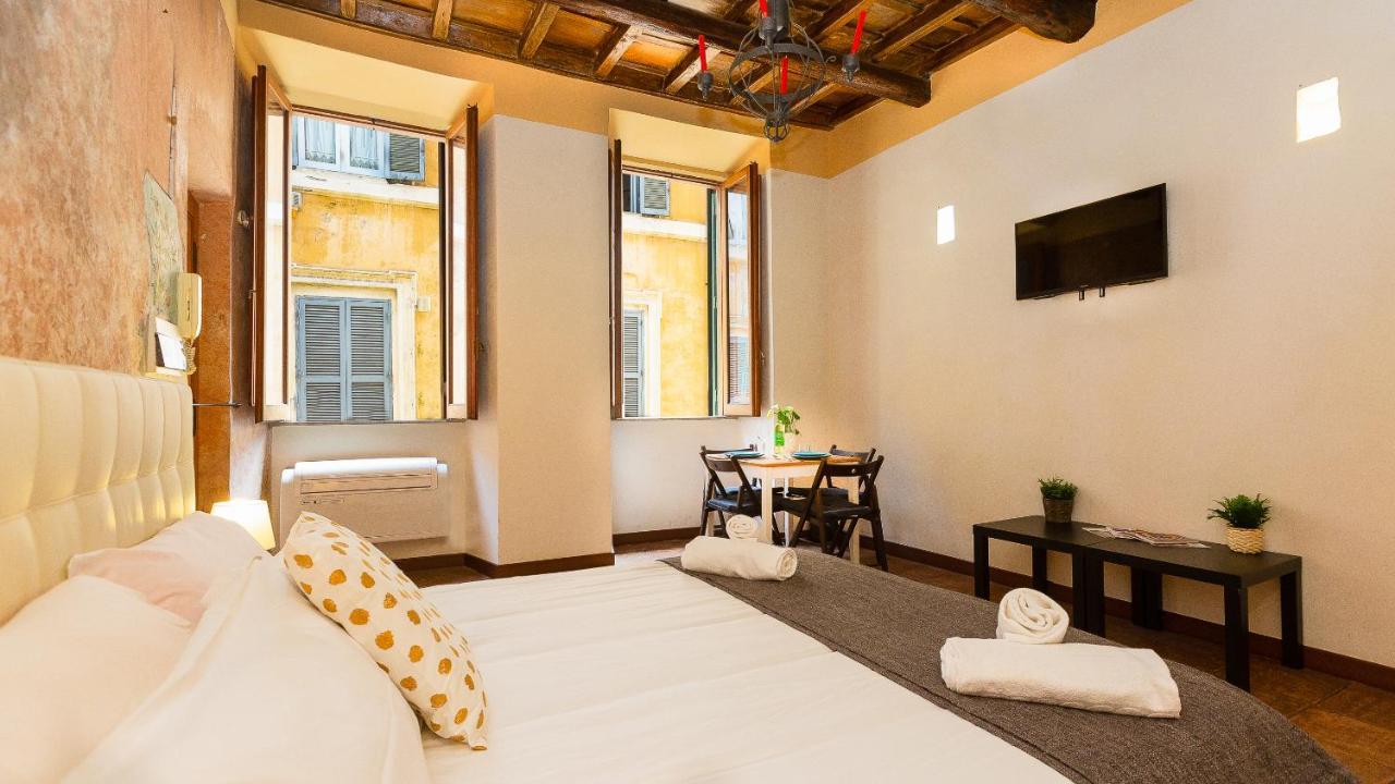 Trastevere Alexander Rental In Roma Eksteriør bilde
