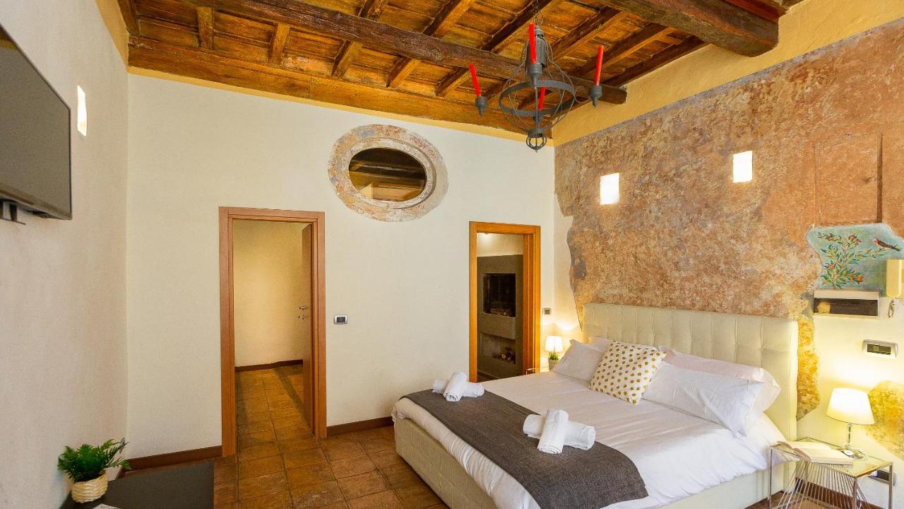 Trastevere Alexander Rental In Roma Eksteriør bilde