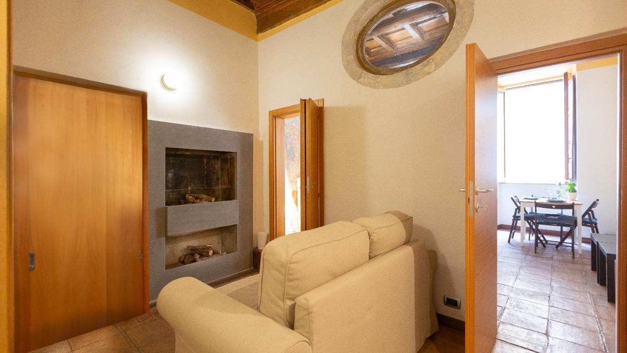 Trastevere Alexander Rental In Roma Eksteriør bilde
