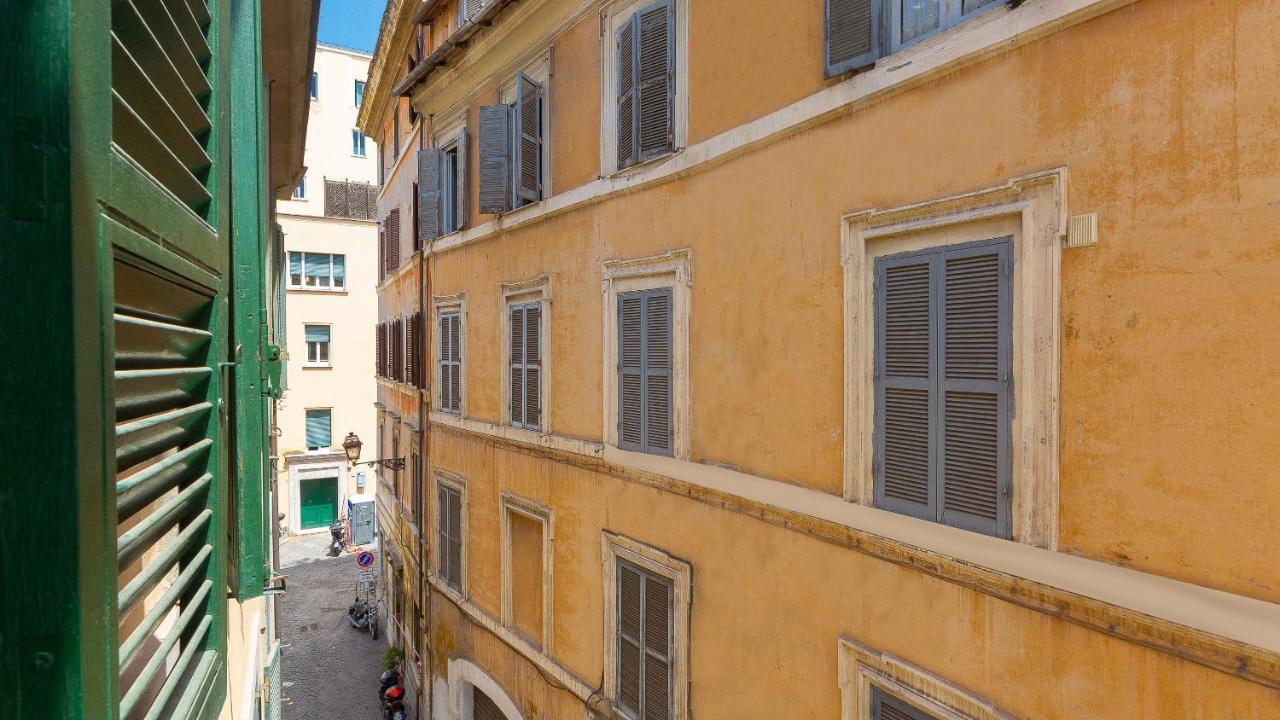 Trastevere Alexander Rental In Roma Eksteriør bilde
