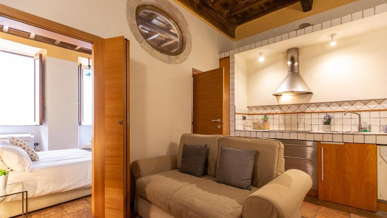 Trastevere Alexander Rental In Roma Eksteriør bilde